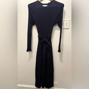 Boden Ribbed Sweater Dress